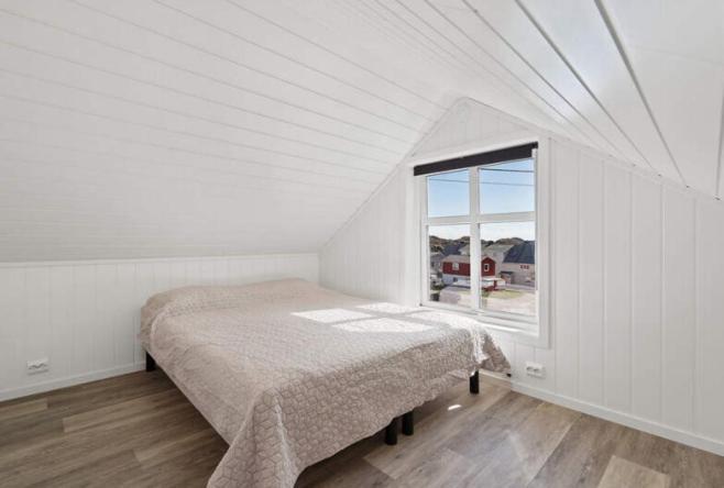 Willa Ragnahuset - Koselig Minihus I Fiskevaer Sennesvik Zewnętrze zdjęcie