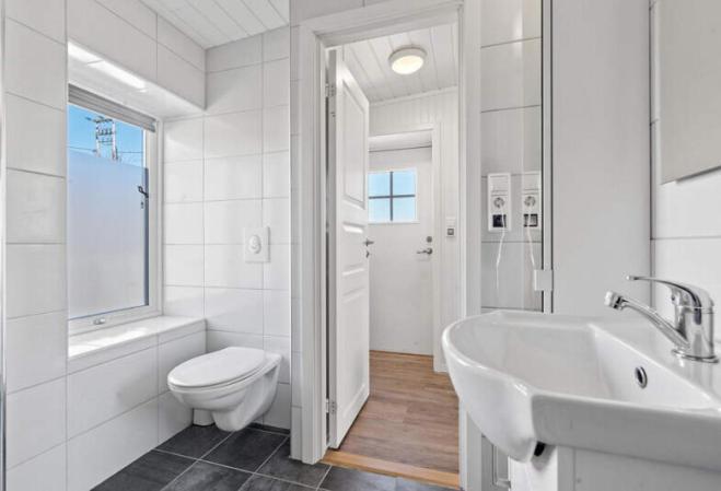 Willa Ragnahuset - Koselig Minihus I Fiskevaer Sennesvik Zewnętrze zdjęcie